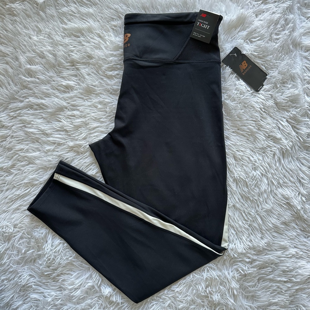 New Balance - High Rise Workout Pants